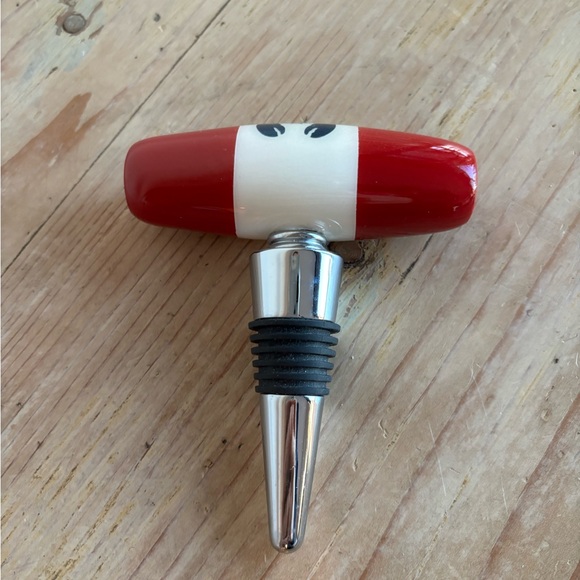 Red Lobster Wine Stopper, Tuckernuck - Picture 2 of 2